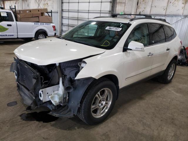 Photo 1 VIN: 1GNKVLED0BJ127648 - CHEVROLET TRAVERSE L 