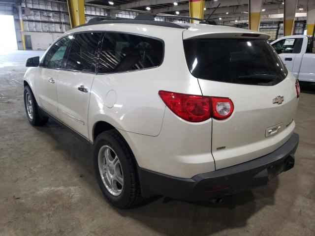 Photo 2 VIN: 1GNKVLED0BJ127648 - CHEVROLET TRAVERSE L 