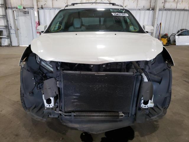 Photo 8 VIN: 1GNKVLED0BJ127648 - CHEVROLET TRAVERSE L 