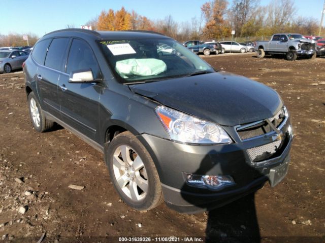 Photo 0 VIN: 1GNKVLED0BJ187848 - CHEVROLET TRAVERSE 