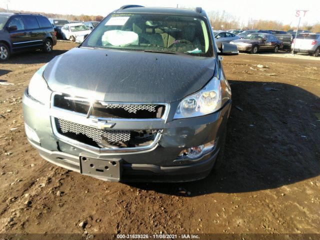 Photo 5 VIN: 1GNKVLED0BJ187848 - CHEVROLET TRAVERSE 