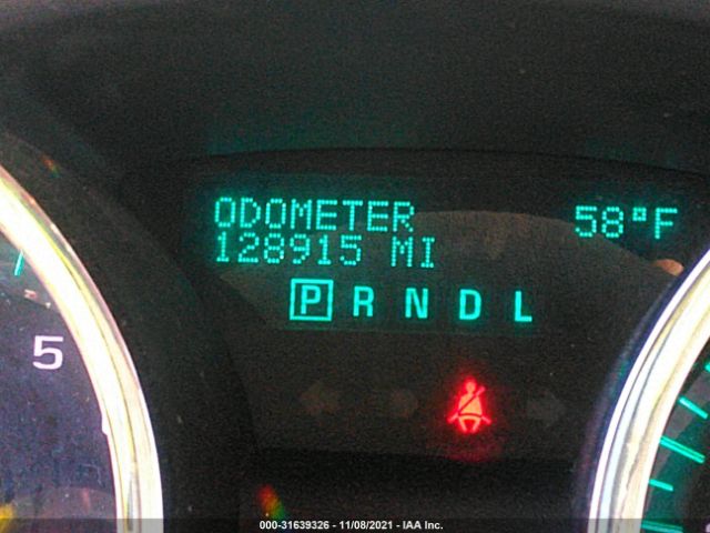 Photo 6 VIN: 1GNKVLED0BJ187848 - CHEVROLET TRAVERSE 