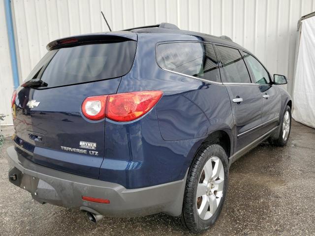 Photo 2 VIN: 1GNKVLED0BJ206379 - CHEVROLET TRAVERSE L 