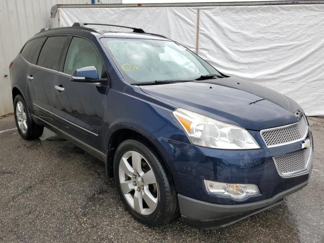 Photo 3 VIN: 1GNKVLED0BJ206379 - CHEVROLET TRAVERSE L 