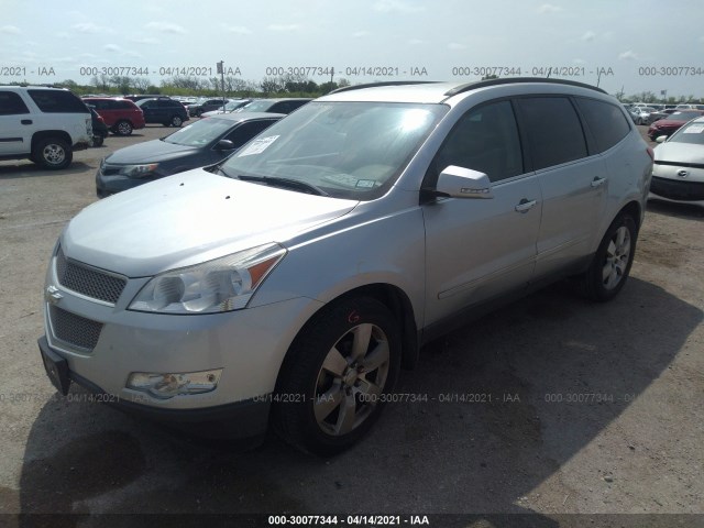 Photo 1 VIN: 1GNKVLED0CJ143642 - CHEVROLET TRAVERSE 