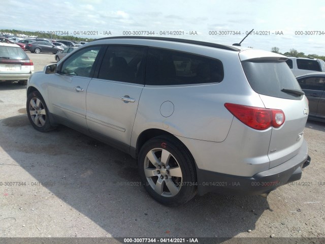 Photo 2 VIN: 1GNKVLED0CJ143642 - CHEVROLET TRAVERSE 