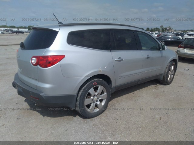 Photo 3 VIN: 1GNKVLED0CJ143642 - CHEVROLET TRAVERSE 