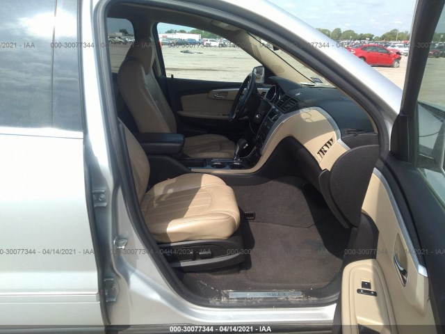 Photo 4 VIN: 1GNKVLED0CJ143642 - CHEVROLET TRAVERSE 