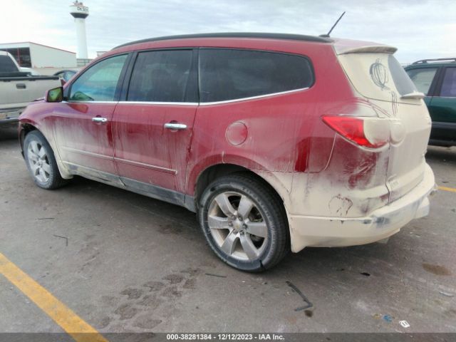 Photo 2 VIN: 1GNKVLED0CJ171313 - CHEVROLET TRAVERSE 