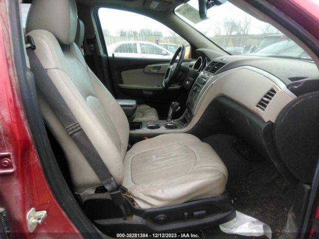 Photo 4 VIN: 1GNKVLED0CJ171313 - CHEVROLET TRAVERSE 