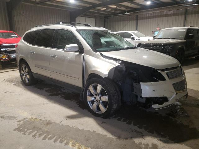 Photo 3 VIN: 1GNKVLED0CJ231588 - CHEVROLET TRAVERSE 