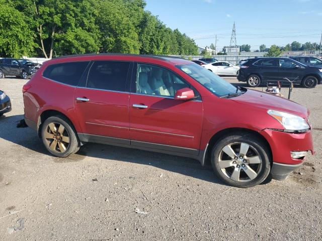 Photo 3 VIN: 1GNKVLED0CJ273520 - CHEVROLET TRAVERSE L 