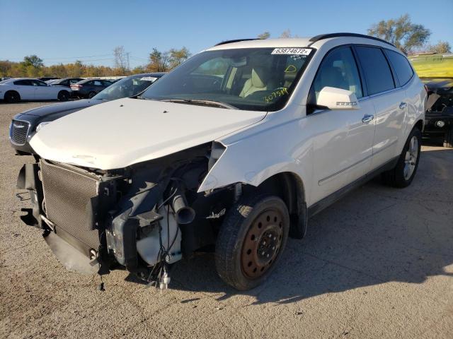 Photo 1 VIN: 1GNKVLED0CJ307519 - CHEVROLET TRAVERSE L 