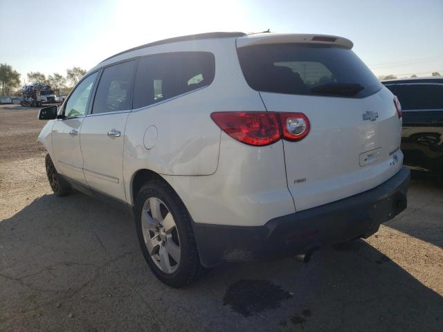 Photo 2 VIN: 1GNKVLED0CJ307519 - CHEVROLET TRAVERSE L 