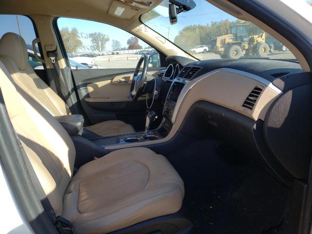 Photo 4 VIN: 1GNKVLED0CJ307519 - CHEVROLET TRAVERSE L 