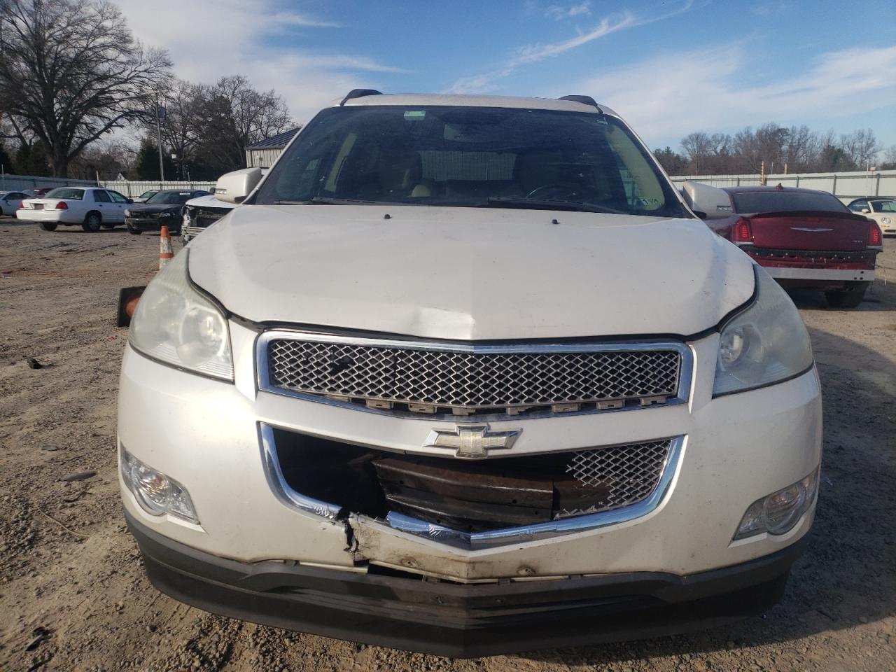 Photo 4 VIN: 1GNKVLED1BJ157127 - CHEVROLET TRAVERSE 