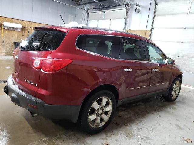 Photo 2 VIN: 1GNKVLED1BJ180505 - CHEVROLET TRAVERSE 