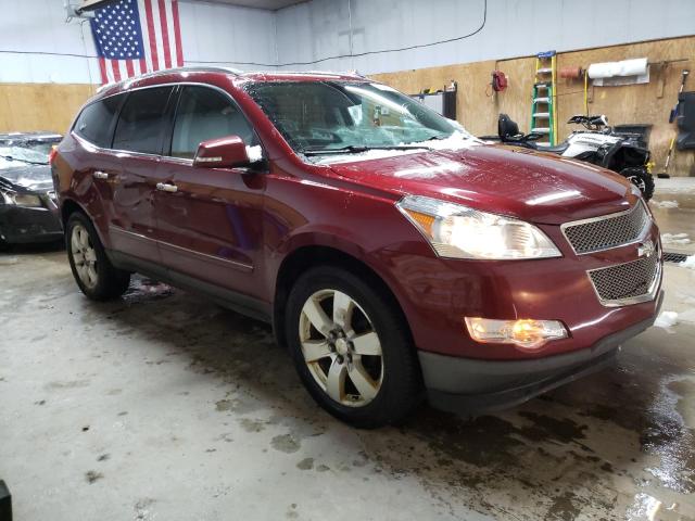 Photo 3 VIN: 1GNKVLED1BJ180505 - CHEVROLET TRAVERSE 