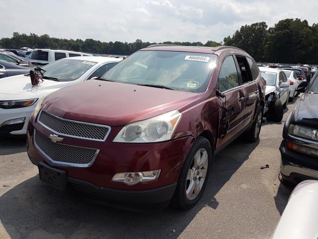 Photo 1 VIN: 1GNKVLED1BJ277929 - CHEVROLET TRAVERSE L 