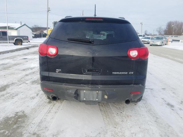 Photo 5 VIN: 1GNKVLED1BJ401715 - CHEVROLET TRAVERSE L 