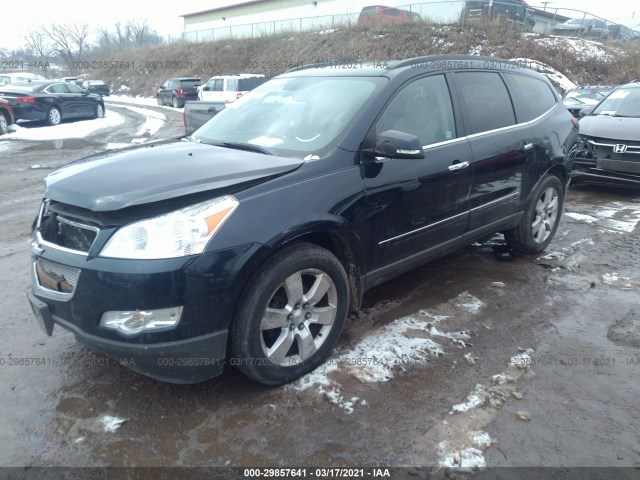 Photo 1 VIN: 1GNKVLED1BJ418398 - CHEVROLET TRAVERSE 