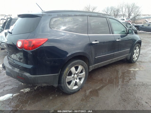 Photo 3 VIN: 1GNKVLED1BJ418398 - CHEVROLET TRAVERSE 