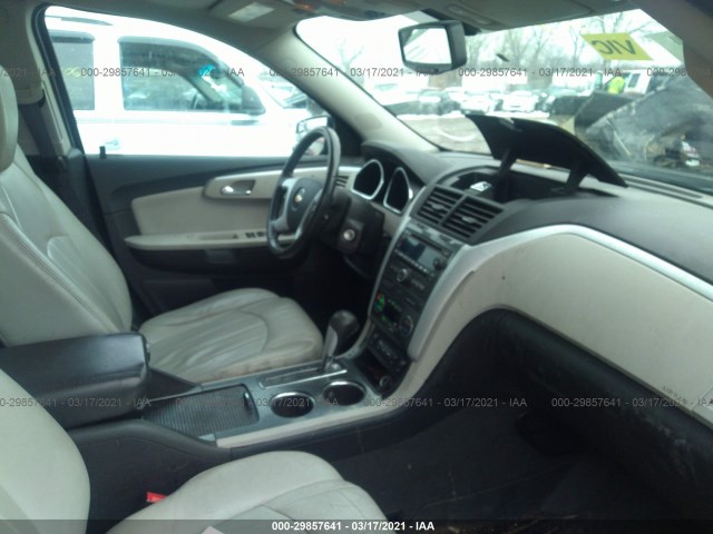 Photo 4 VIN: 1GNKVLED1BJ418398 - CHEVROLET TRAVERSE 