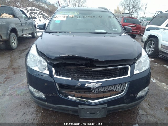 Photo 5 VIN: 1GNKVLED1BJ418398 - CHEVROLET TRAVERSE 