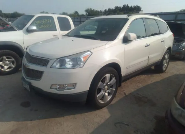 Photo 1 VIN: 1GNKVLED1CJ271551 - CHEVROLET TRAVERSE 