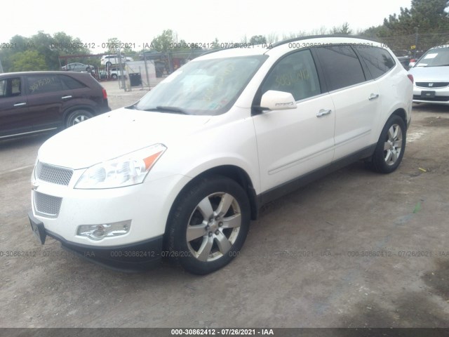 Photo 1 VIN: 1GNKVLED1CJ305049 - CHEVROLET TRAVERSE 