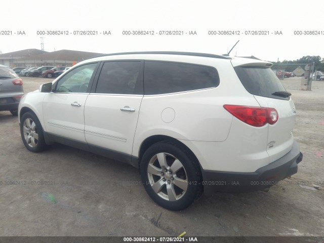 Photo 2 VIN: 1GNKVLED1CJ305049 - CHEVROLET TRAVERSE 