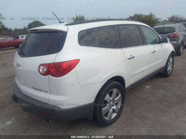 Photo 3 VIN: 1GNKVLED1CJ305049 - CHEVROLET TRAVERSE 