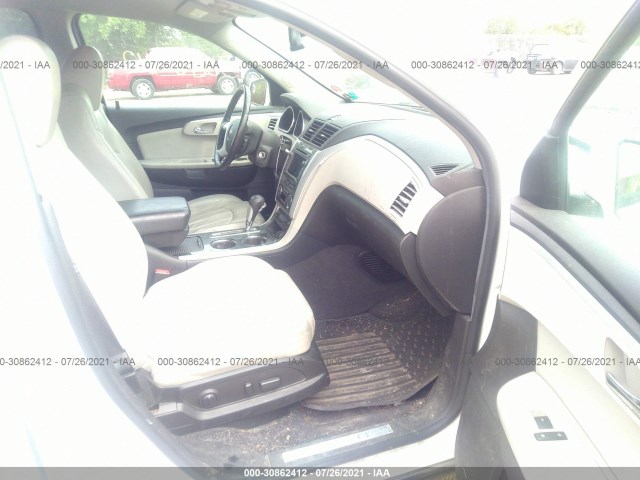 Photo 4 VIN: 1GNKVLED1CJ305049 - CHEVROLET TRAVERSE 