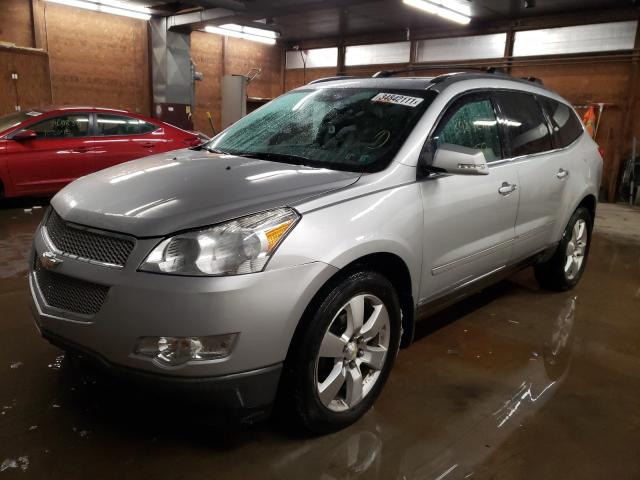 Photo 1 VIN: 1GNKVLED1CJ356874 - CHEVROLET TRAVERSE 