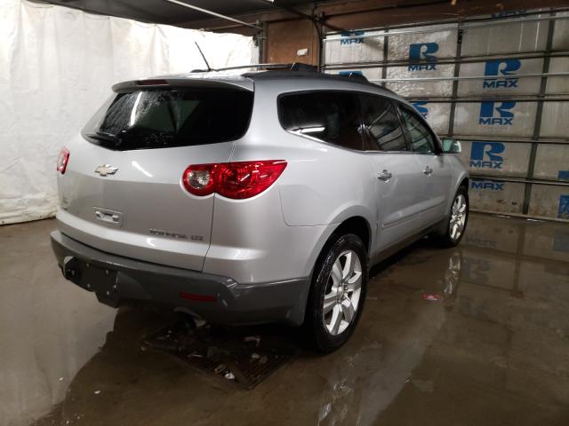 Photo 3 VIN: 1GNKVLED1CJ356874 - CHEVROLET TRAVERSE 