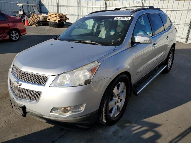 Photo 1 VIN: 1GNKVLED1CJ390460 - CHEVROLET TRAVERSE L 