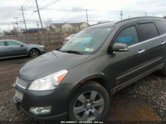 Photo 1 VIN: 1GNKVLED2BJ178486 - CHEVROLET TRAVERSE 