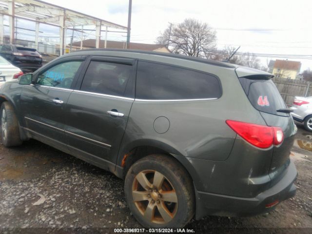 Photo 2 VIN: 1GNKVLED2BJ178486 - CHEVROLET TRAVERSE 