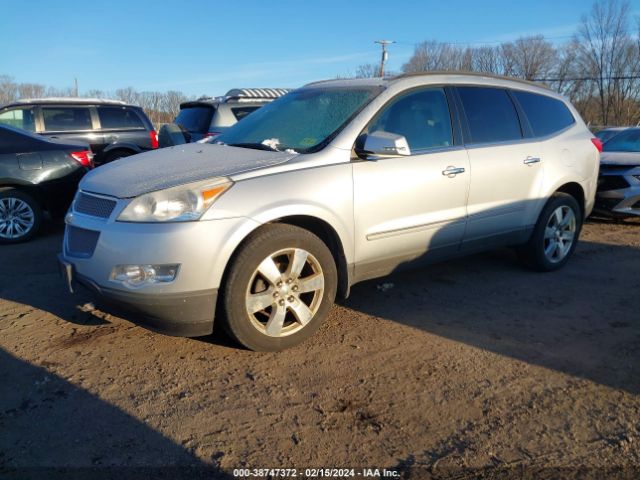 Photo 1 VIN: 1GNKVLED2BJ199855 - CHEVROLET TRAVERSE 