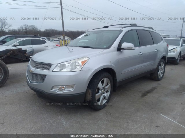 Photo 1 VIN: 1GNKVLED2BJ201121 - CHEVROLET TRAVERSE 