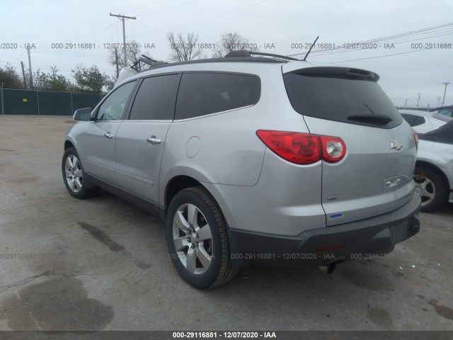 Photo 2 VIN: 1GNKVLED2BJ201121 - CHEVROLET TRAVERSE 