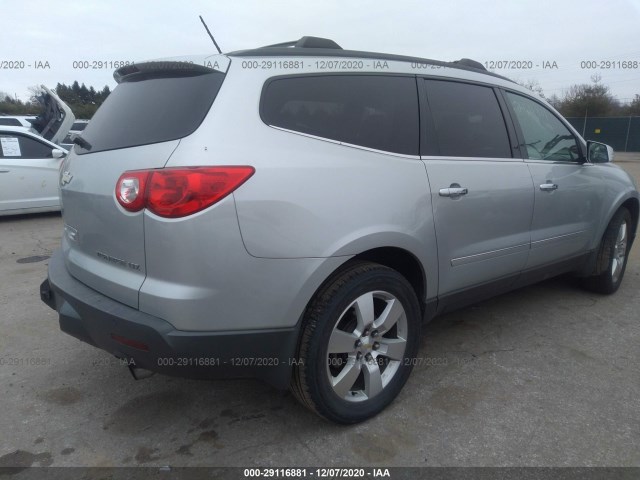 Photo 3 VIN: 1GNKVLED2BJ201121 - CHEVROLET TRAVERSE 