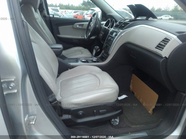 Photo 4 VIN: 1GNKVLED2BJ201121 - CHEVROLET TRAVERSE 