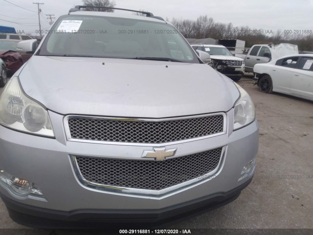 Photo 5 VIN: 1GNKVLED2BJ201121 - CHEVROLET TRAVERSE 