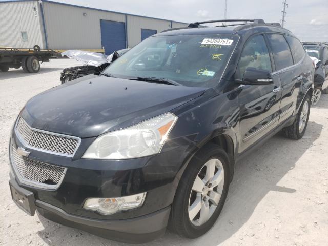 Photo 1 VIN: 1GNKVLED2CJ105961 - CHEVROLET TRAVERSE L 