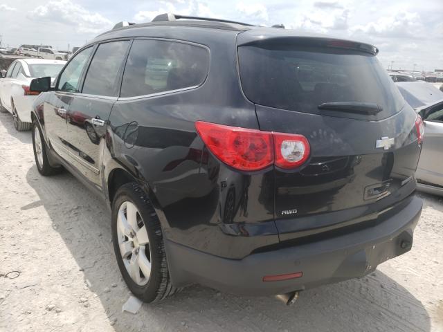 Photo 2 VIN: 1GNKVLED2CJ105961 - CHEVROLET TRAVERSE L 