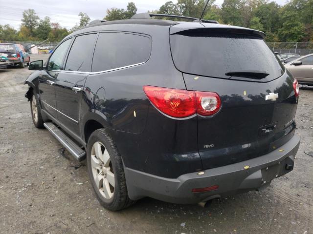 Photo 2 VIN: 1GNKVLED2CJ212167 - CHEVROLET TRAVERSE L 