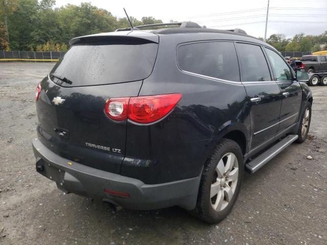 Photo 3 VIN: 1GNKVLED2CJ212167 - CHEVROLET TRAVERSE L 