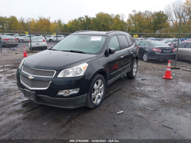 Photo 1 VIN: 1GNKVLED2CJ260395 - CHEVROLET TRAVERSE 