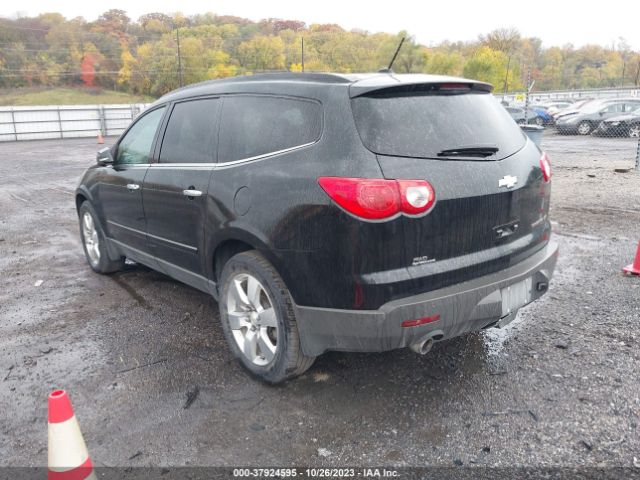 Photo 2 VIN: 1GNKVLED2CJ260395 - CHEVROLET TRAVERSE 